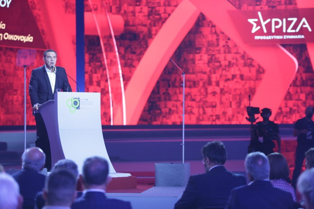 ΔΕΘ 2022-Αλέξης Τσίπρας: Το «Πρόγραμμα-Θεσσαλονίκη νούμερο 2» και η αφωνία