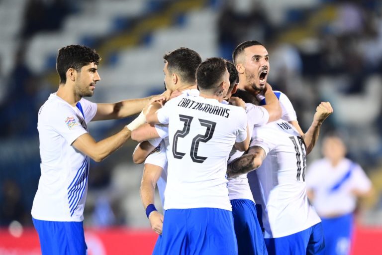 Nations League: Ονειρικό φινάλε για την Εθνική – 3-1 τη Β. Ιρλανδία [δείτε τα γκολ]