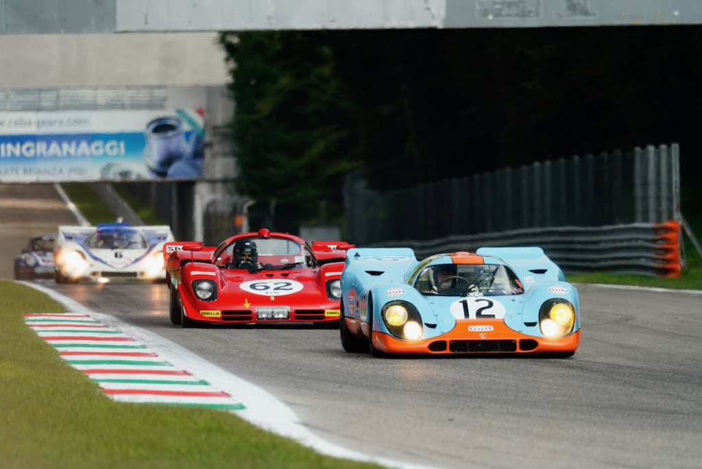 Ferrari 512 S εναντίον Porsche 917: Η Τιτανομαχία του 1970