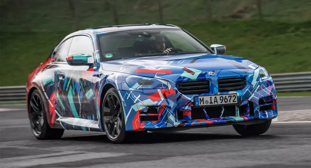 Διέρρευσαν τα στοιχεία της νέας BMW M2 – Πόσους ίππους έχει;