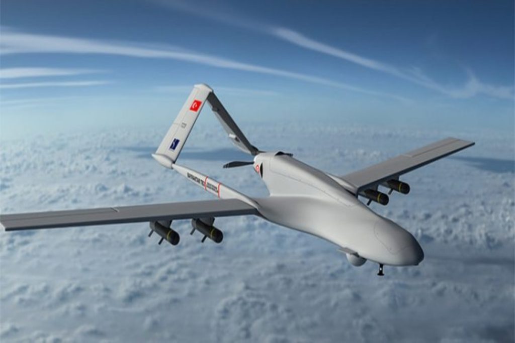 Ελληνοτουρκικά: Προκαλούν οι Τούρκοι με drone πάνω από την Κίναρο