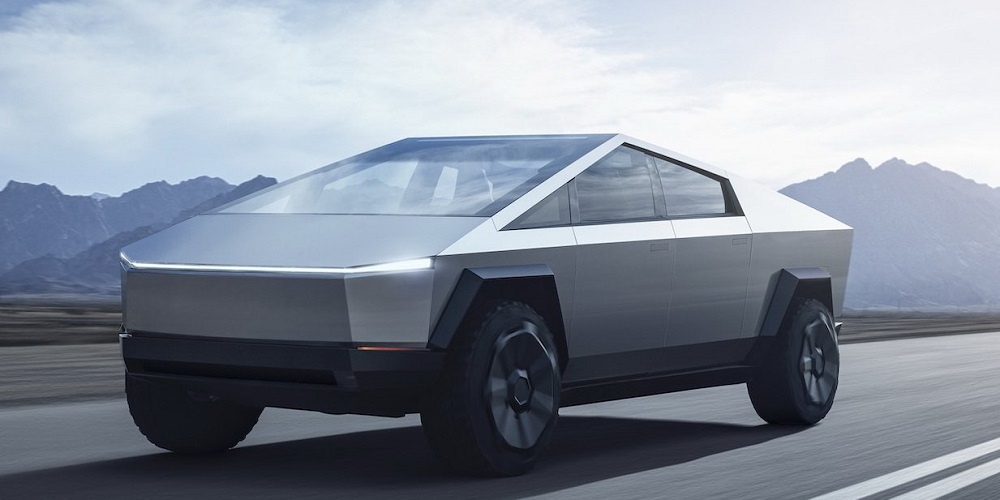 Το Tesla Cybertruck θα μπορεί να χρησιμοποιηθεί και ως… σκάφος