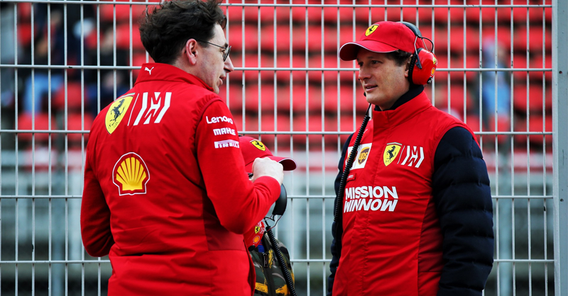 Formula 1 – Έλκαν: Πλήρης στήριξη στον Μπινότο