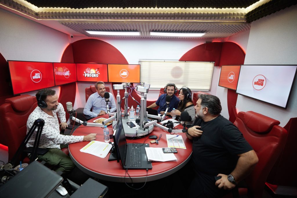 Μήνυμα Μητσοτάκη στην Τουρκία: Δεν «τσιμπάμε» στις προκλήσεις – Κανείς δεν μπορεί να παίζει με την Ελλάδα