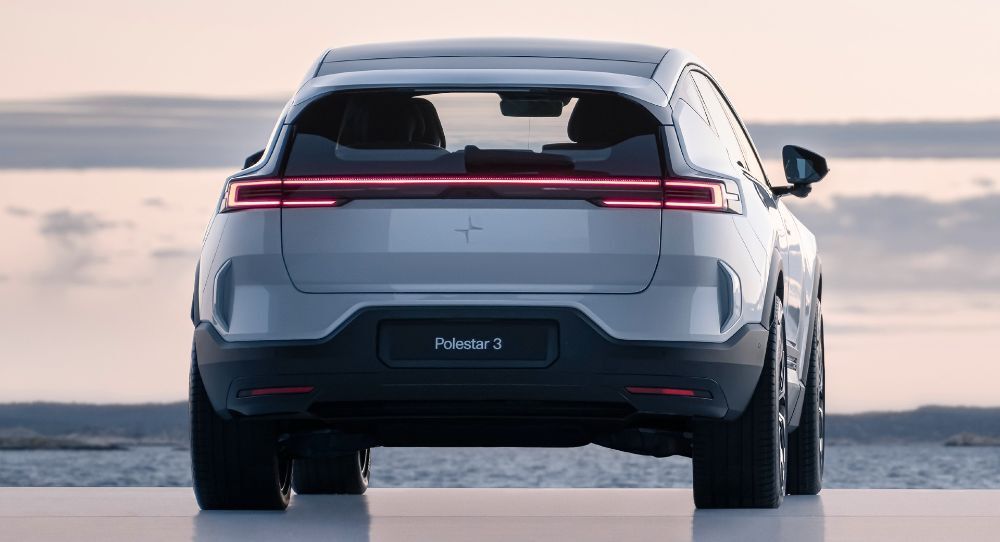 Το Polestar 3 Electric SUV κάνει ντεμπούτο του στις 12 Οκτωβρίου