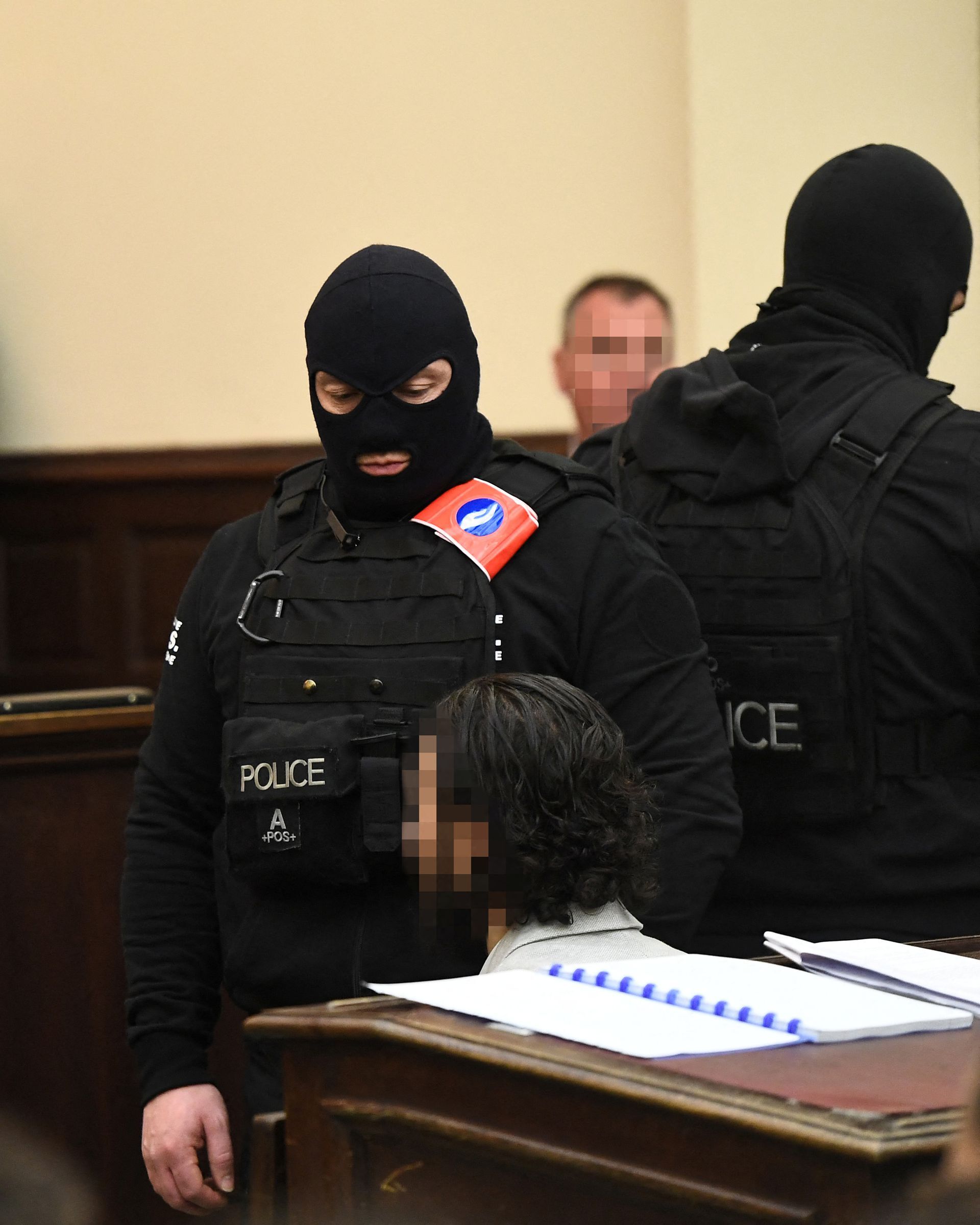 Βρυξέλλες δίκη τζιχαντιστής