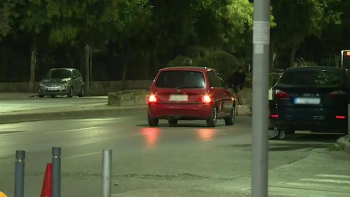 Θεσσαλονίκη: Οδηγός παρέσυρε και εγκατέλειψε γυναίκα στον αέρα πρωινής εκπομπής