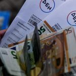 Στα σταθερά τιμολόγια ρεύματος (μπλε) στρέφονται καταναλωτές και προμηθευτές