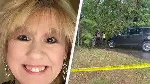 αγνοούμενη