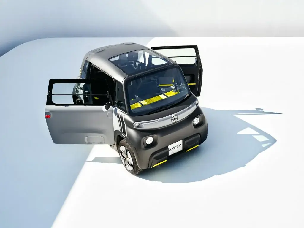 To Opel Rocks-e θα παρευρεθεί στην 86η ΔΕΘ