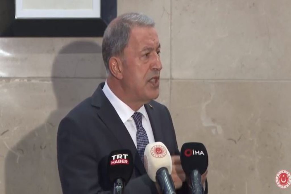 Επιμένει η Άγκυρα: Ζητά «πράσινο φως» από την Ουάσιγκτον για να εισβάλει στη Συρία