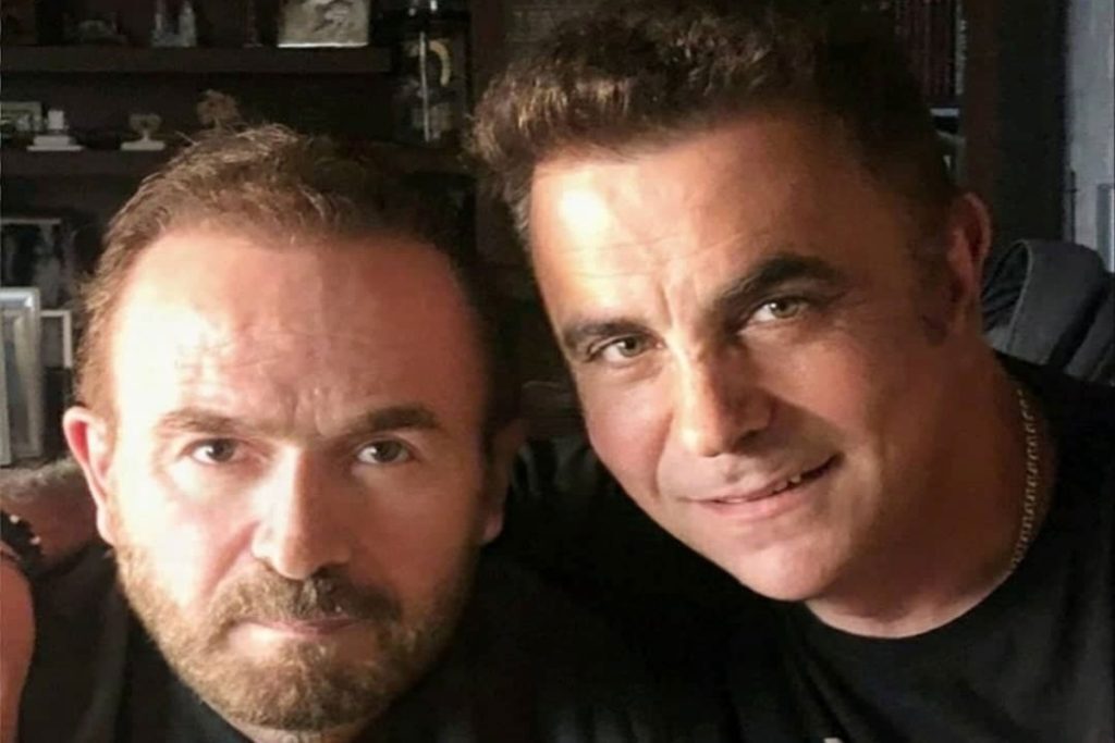 Ακριτίδης για Γονίδη: «Παρεξηγηθήκαμε, ντρέπομαι να πάω στο σπίτι του» [Βίντεο]