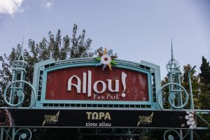 Allou Fun Park