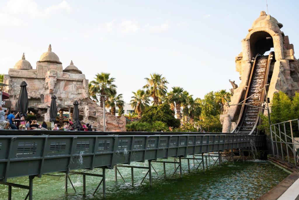 «Αllou Fun Park»: Τι απαντά το πάρκο για το ατύχημα με τους 4 τραυματίες