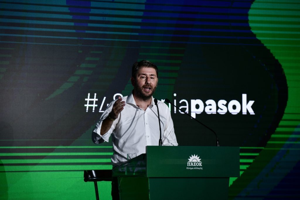 Ανδρουλάκης: Συναντήθηκε με την Σακελλαροπούλου – «Δεν έχουν συνωμοτήσει οι πλανήτες εις βάρος μου, αλλά ένας παρακρατικός μηχανισμός»