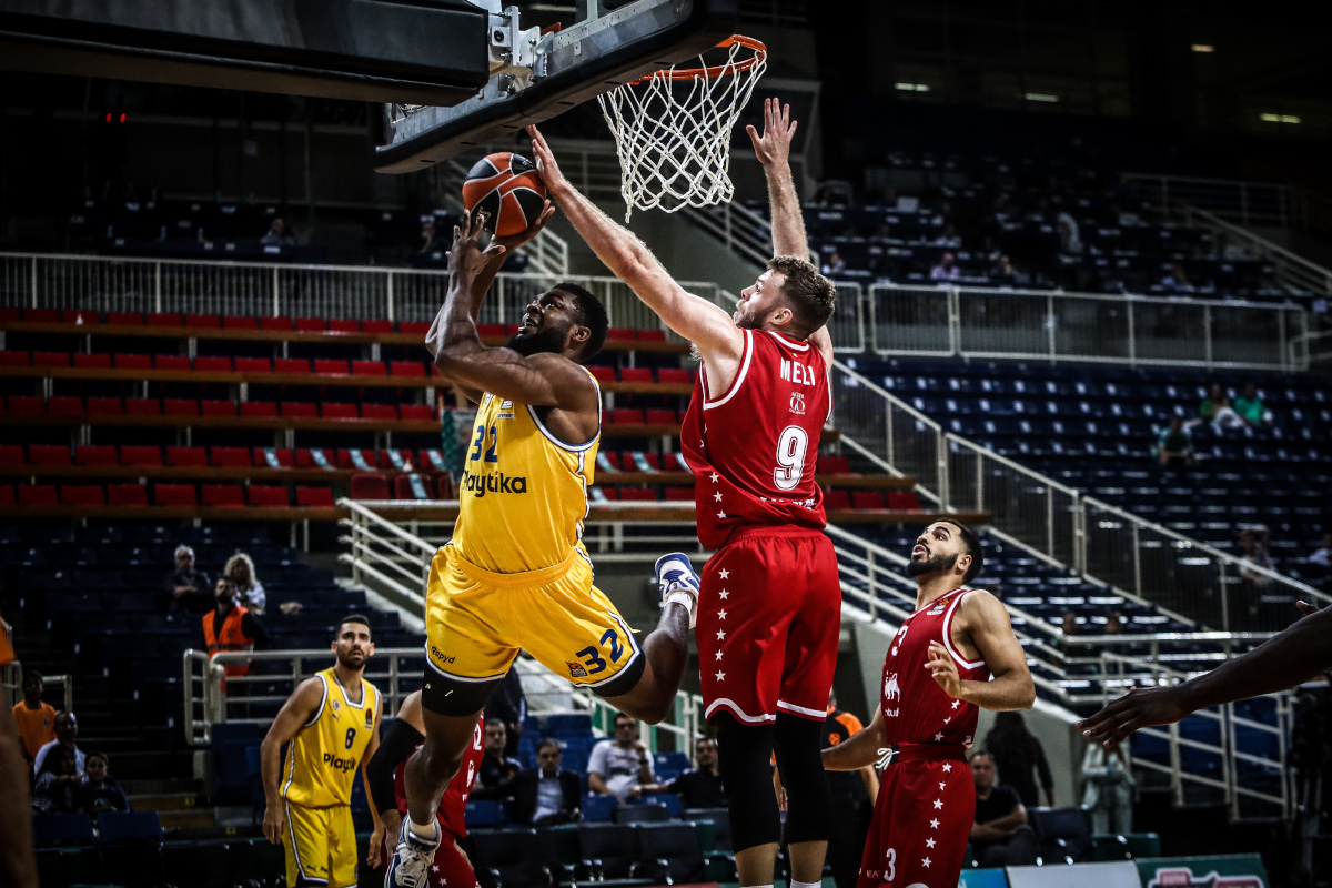 Τουρνουά Παύλος Γιαννακόπουλος