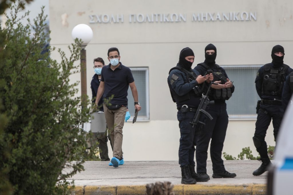Πολυτεχνειούπολη: Γιάφκα κακοποιών η φοιτητική εστία