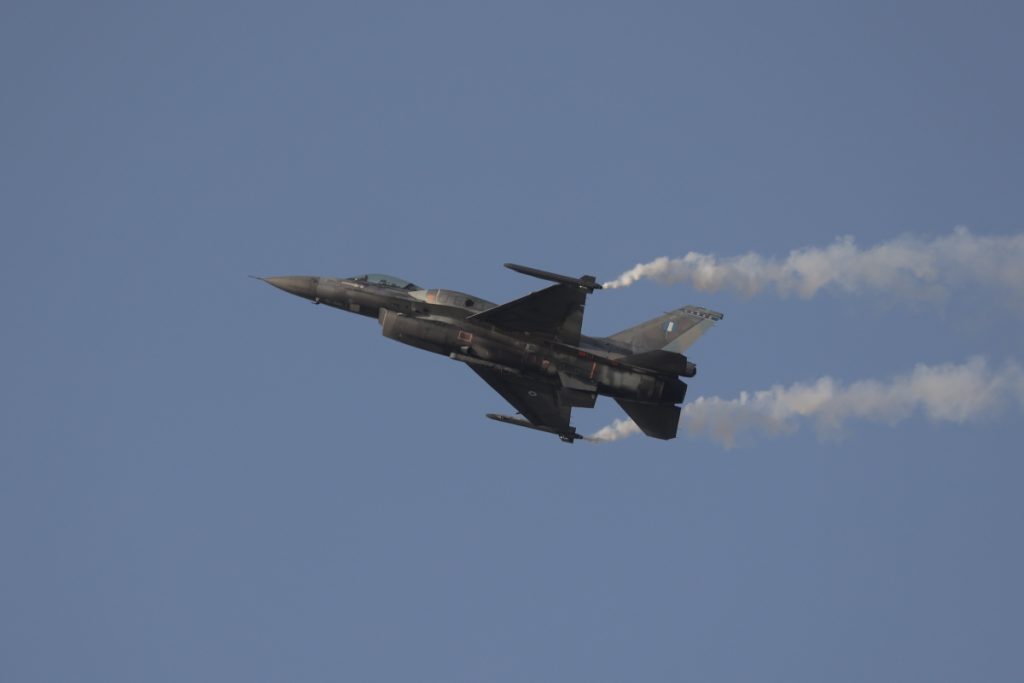 Athens Flying Week – Rafale: Το υπερηχητικό όπλο που έκλεψε την παράσταση και… ζάλισε τον Ερντ