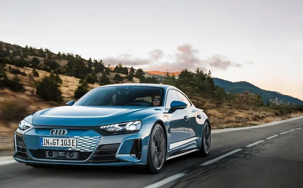 Audi e-tron GT: Πρώτες Εντυπώσεις
