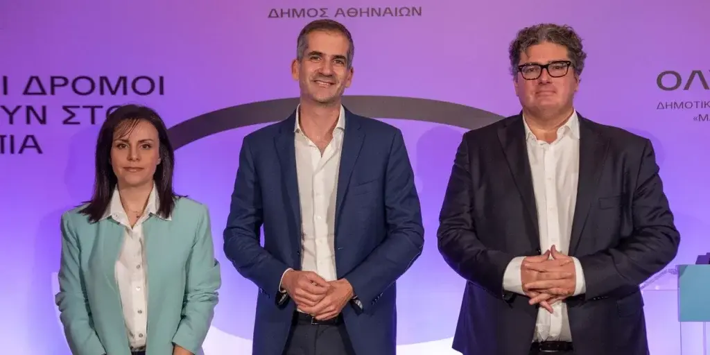 Δήμος Αθηναίων: «Όλοι οι δρόμοι οδηγούν στο Ολύμπια» – Το νέο καλλιτεχνικό πρόγραμμα 2022 R
