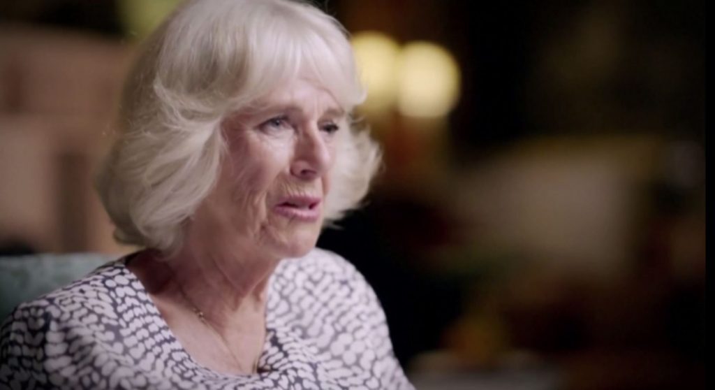 βασίλισσα Ελισάβετ Καμίλα