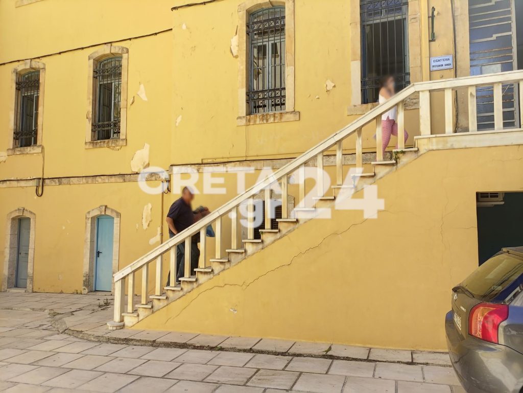 Κρήτη: Δεύτερη αναβολή στη δίκη του 52χρονου που φέρεται να χτυπούσε τα παιδιά του
