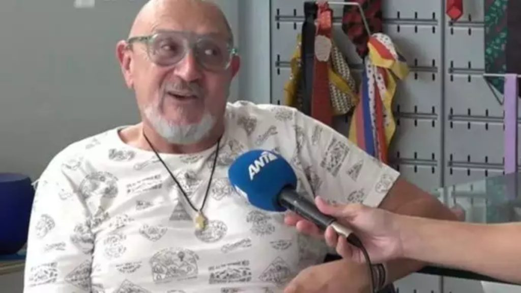 Δημήτρης Αρβανίτης: «Η Ελπίδα Νίνου είναι συνεργός, τα ήξερε και δεν αντιδρούσε»