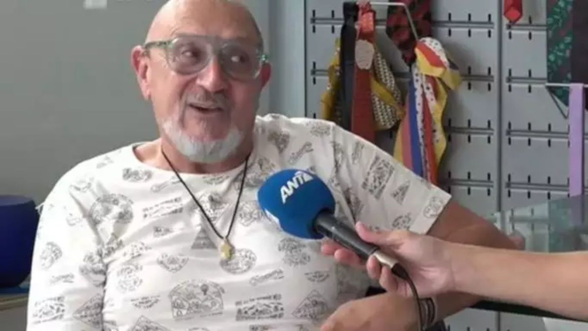 Δημήτρης Αρβανίτης: «Η Ελπίδα Νίνου είναι συνεργός, τα ήξερε και δεν αντιδρούσε»