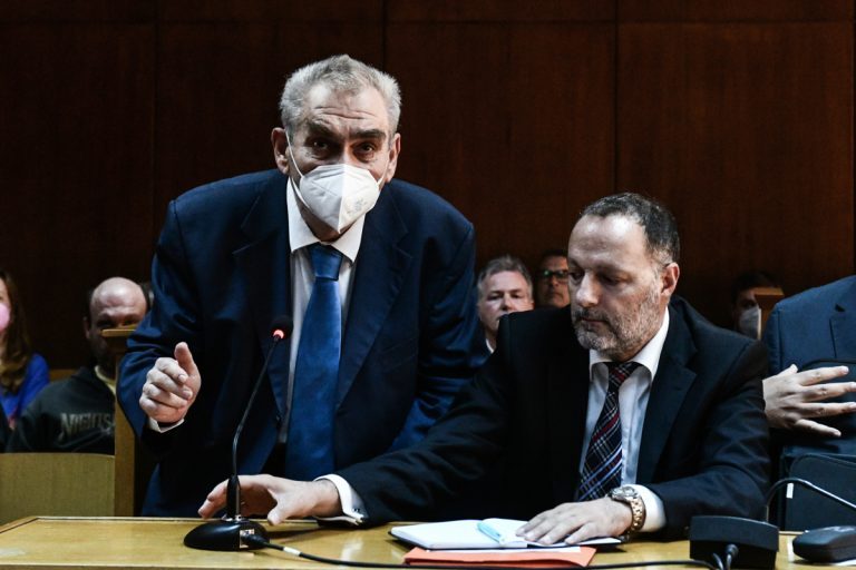 Ειδικό Δικαστήριο: Διεκόπη για την Πέμπτη η δίκη Τουλουπάκη, Παπαγγελόπουλου