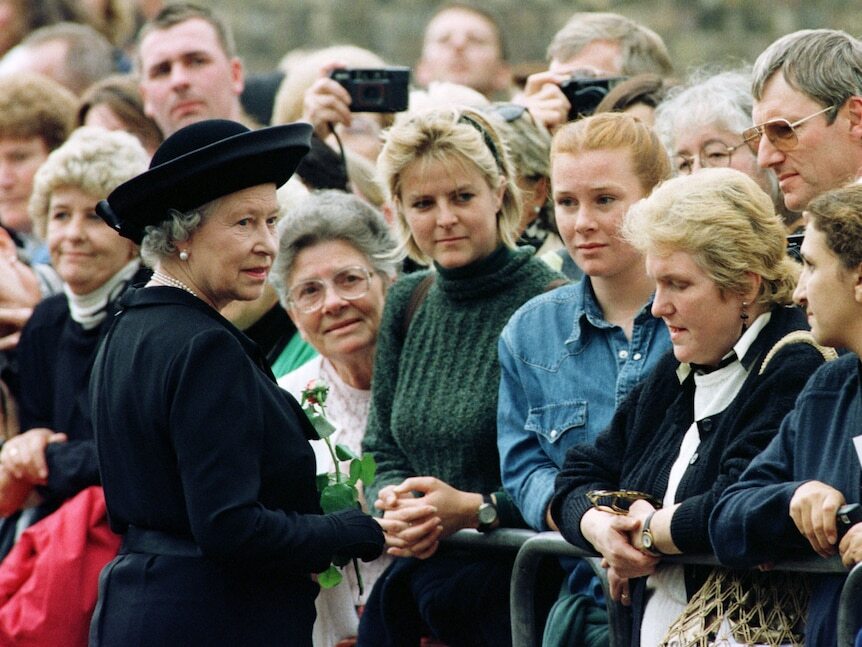 βασίλισσα Ελισάβετ