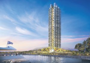 Ελληνικό: Έλληνες αγοράζουν κατοικίες στον ουρανοξύστη