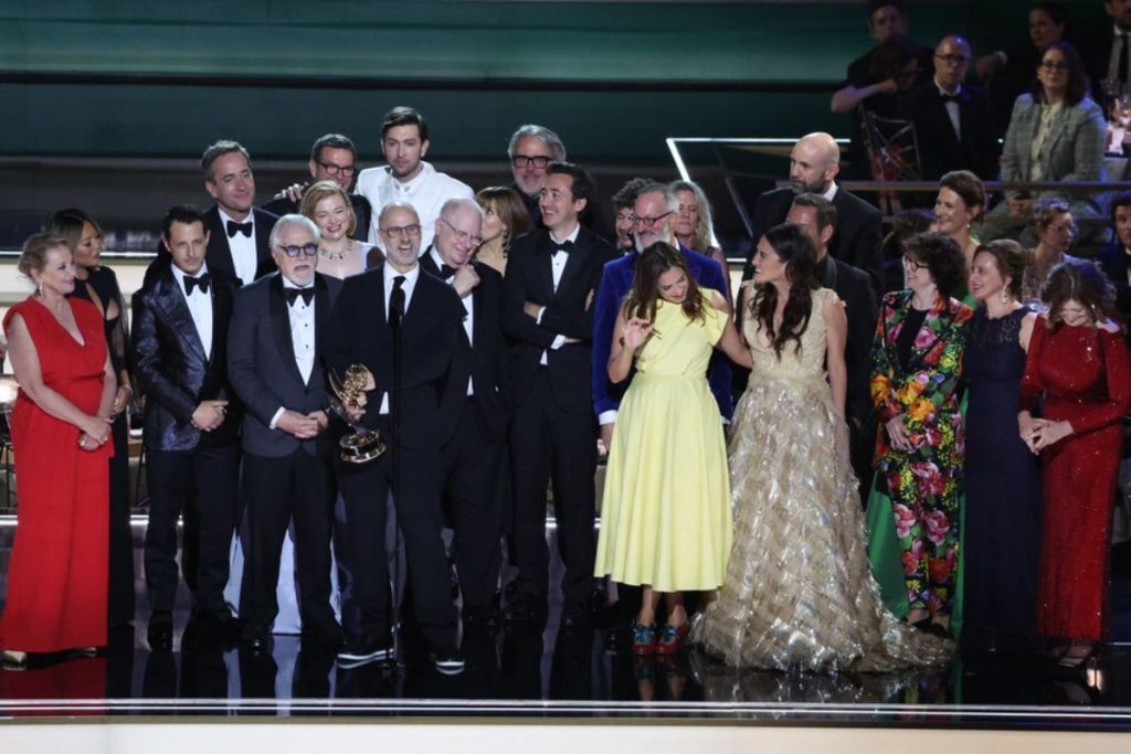 Βραβεία Emmy: Καλύτερη δραματική τηλεοπτική σειρά το Succession [βίντεο]