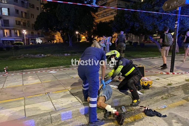 Θεσσαλονίκη: Αλγερινός δέχθηκε μαχαιριές από ομοεθνείς του