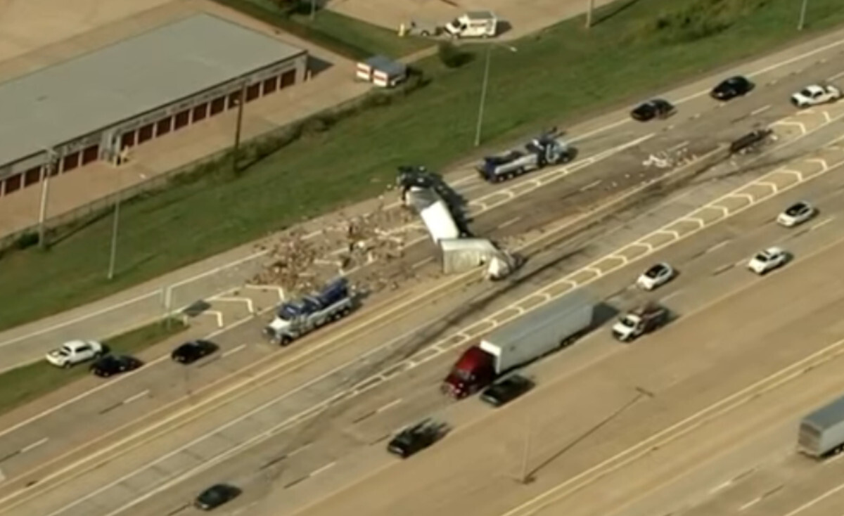 ΗΠΑ φορτηγό