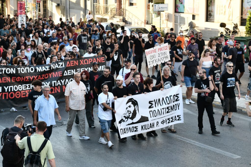 Παύλος Φύσσας