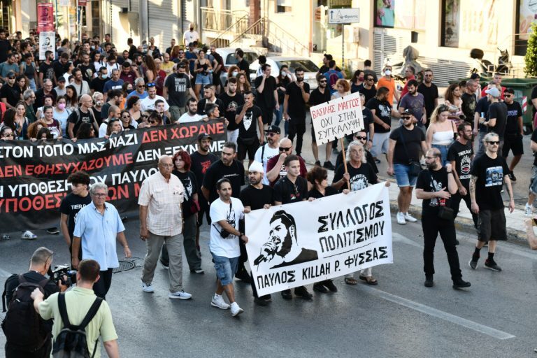 Παύλος Φύσσας