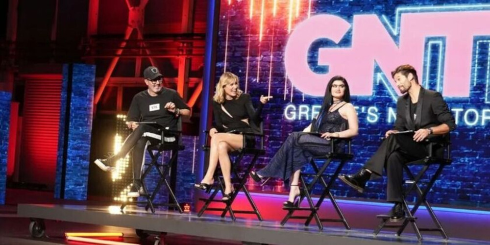 Γιατί έφυγε η Χατζηπαντελή από το GNTM