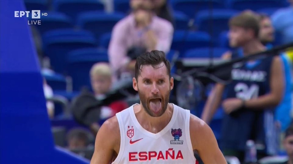 Ευρωμπάσκετ 2022: Ο Ρούντι Φερνάντεθ υπέγραψε την πρόκριση της Ισπανίας