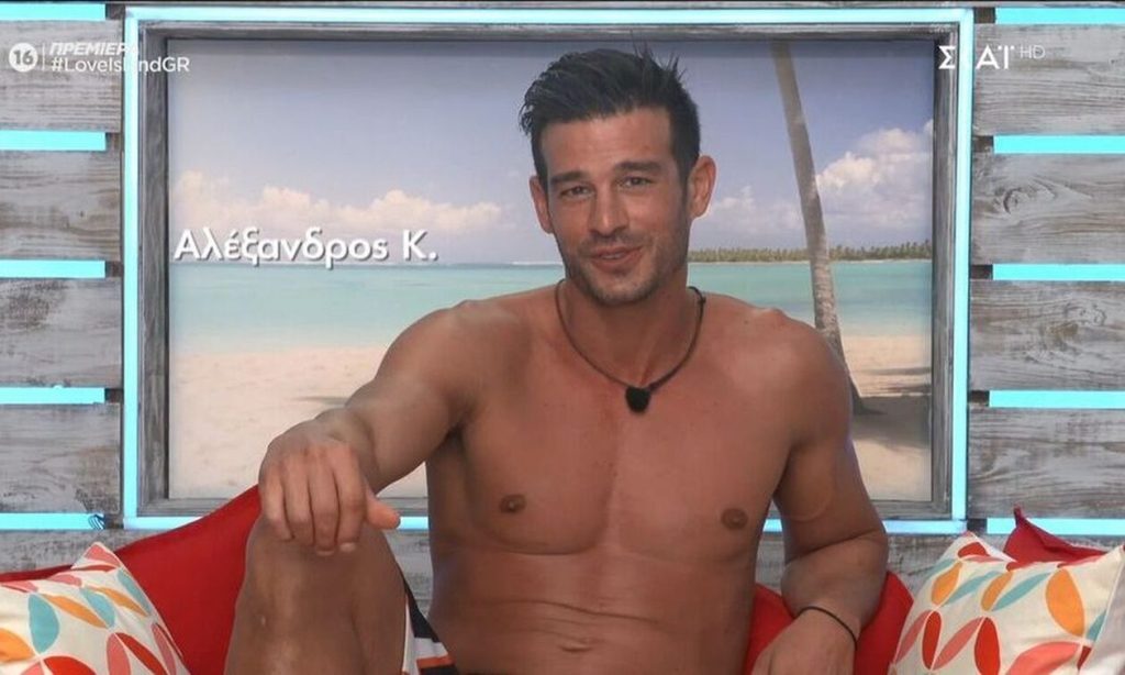 Love Island: Φίλος της Ηλιάνας Παπαγεωργίου ο νέος παίκτης