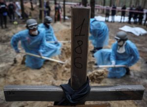 Πόλεμος στην Ουκρανία Ιζιούμ