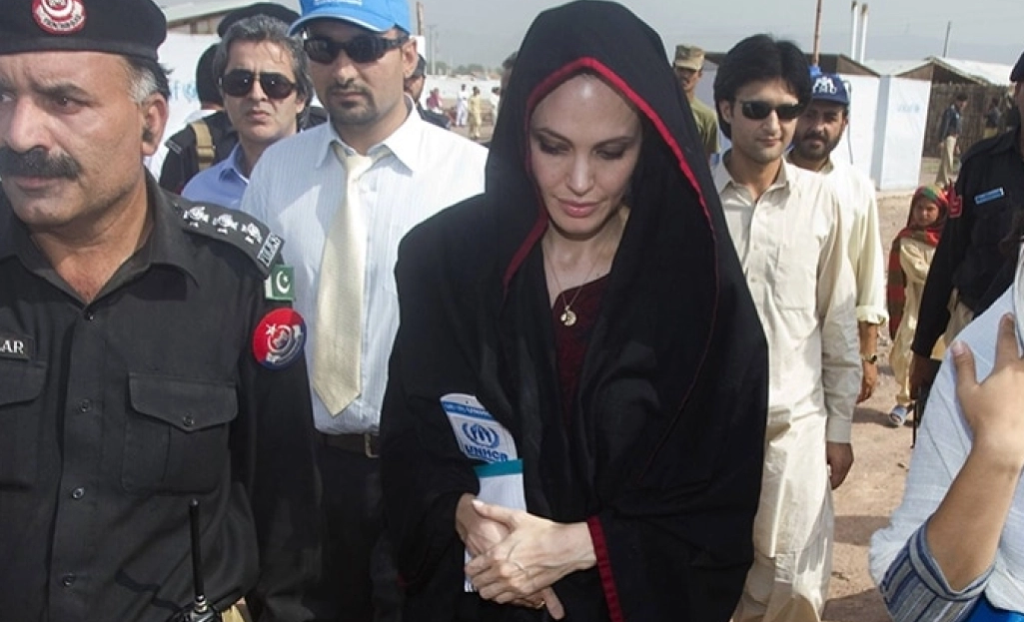 Αντζελίνα Τζολί