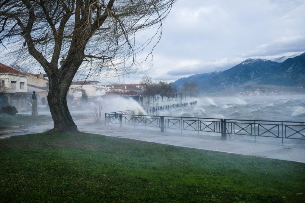 Καιρός: Πώς πήρε το όνομά της η κακοκαιρία Bogdan – Η σλαβική επιρροή και το δώρο… Θεού 
