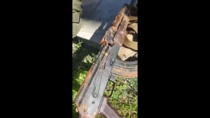 Καλάζνικοφ Τουρκία