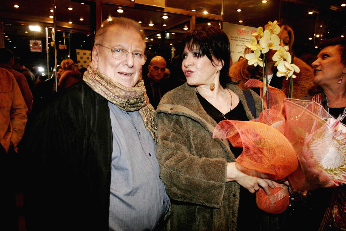 Μάρθα Καραγιάννη Κώστας Βουτσάς