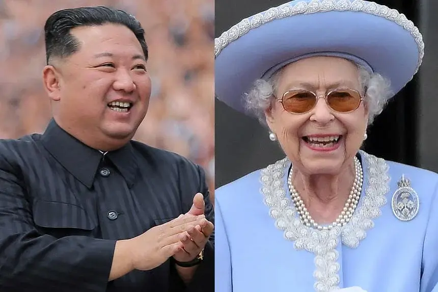 βασίλισσα Ελισάβετ