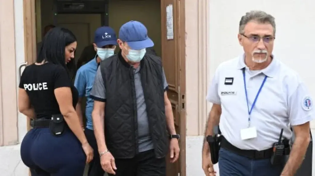 Χαμός στη Γαλλία με αστυνομικό – σωσία της Κιμ Καρντάσιαν: «Έλα να μας συλλάβεις!»