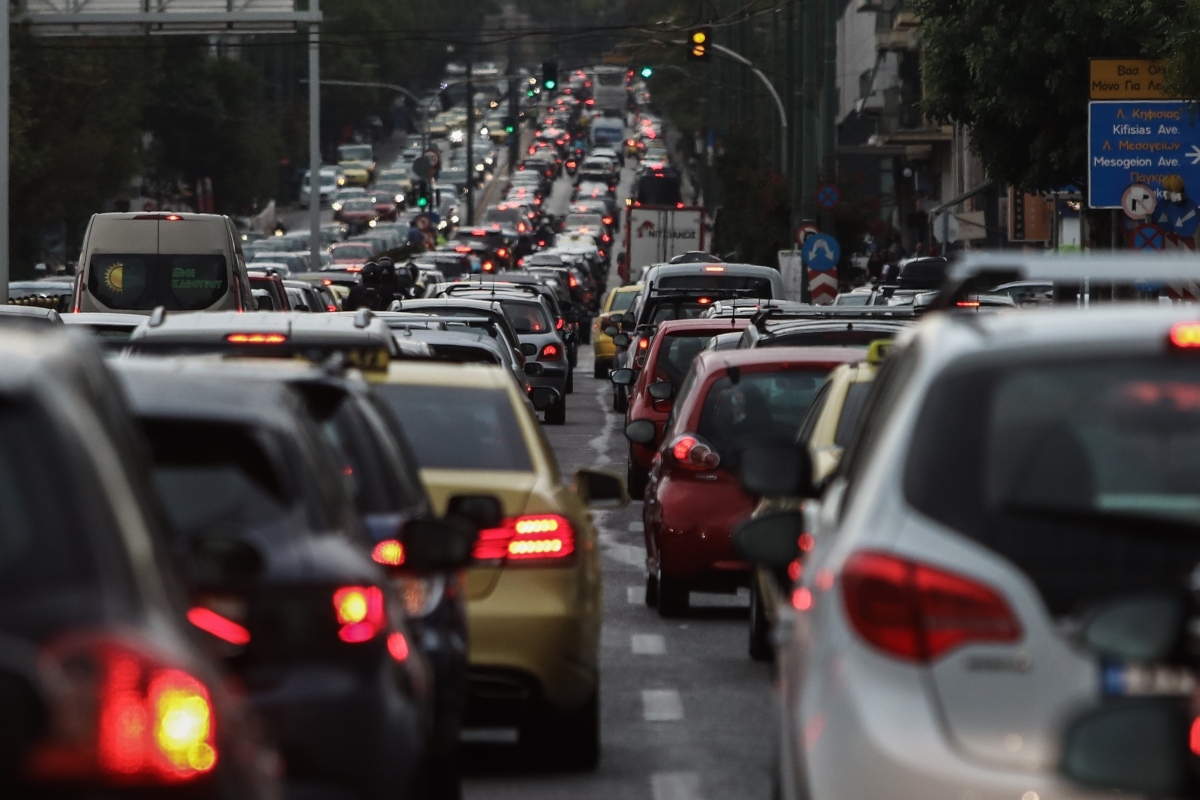Τέλη κυκλοφορίας κίνηση τώρα Ανασφάλιστο απλήρωτα Τέλη