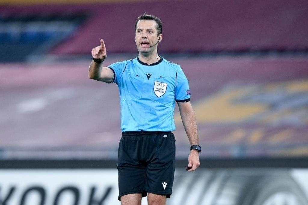 Nations League: Ο Λευκορώσος Κουλμπάκοφ σφυρίζει στο Κύπρος – Ελλάδα