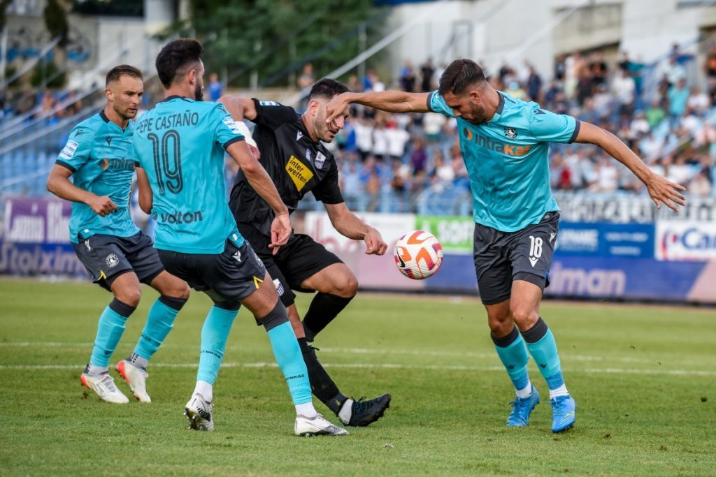Super League 1: «Μετρ» της ισοπαλίας ο Αστέρας Τρίπολης – 0-0 στη Λαμία [βίντεο]