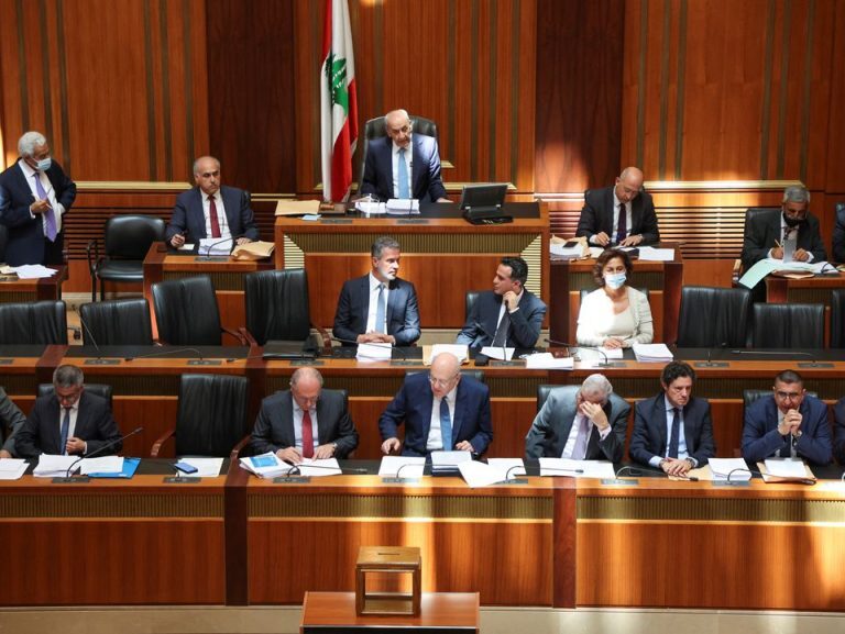 Λίβανος: Οι βουλευτές απέτυχαν και πάλι να εκλέξουν πρόεδρο της χώρας